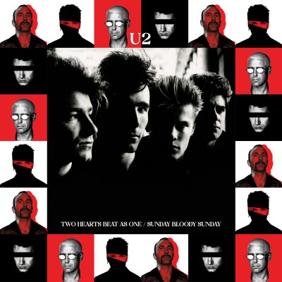 Two Hearts Beat As One / Sunday Bloody Sunday